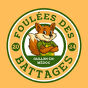 Logo Foulées des Battages